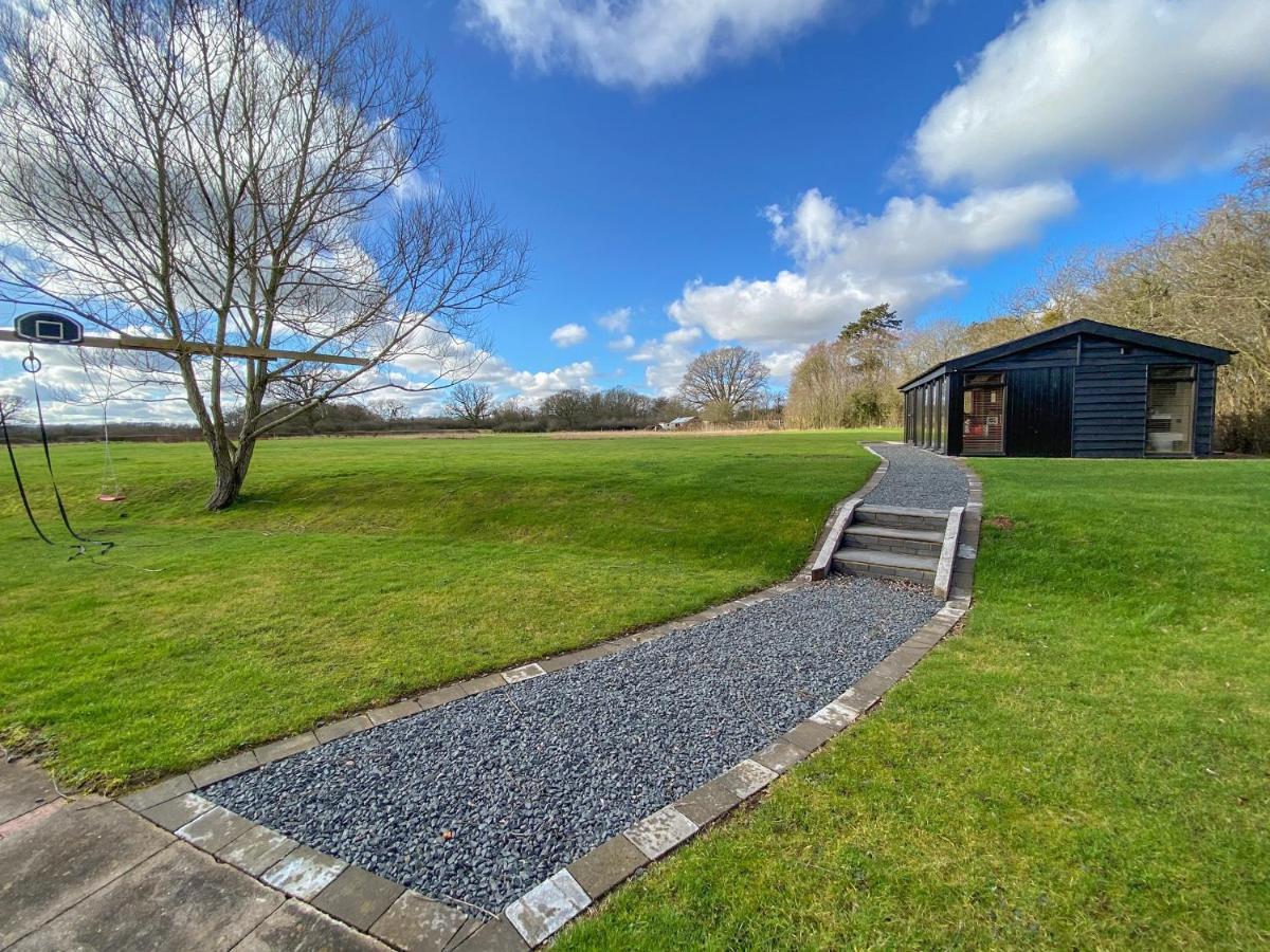 The Tractor Shed Villa Worcester Dış mekan fotoğraf